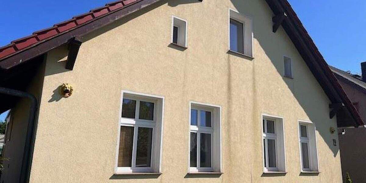 Einfamilienhaus Briesen Falkenberg - 4 Zimmer, 120 m&sup2;, 1.250&euro; | Angebot:24382815