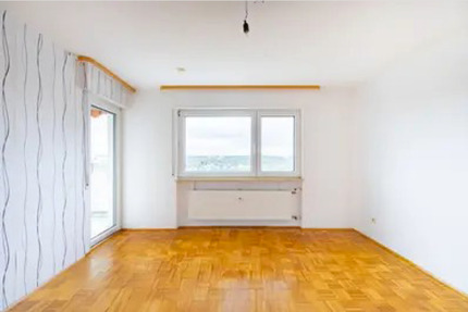 Moderne 3-Zi Wohnung für 2er WG in Würzburg-Lengfeld
