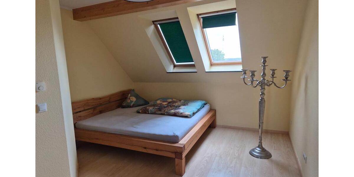 Dachgeschoßwohnung Chorin - 2 Zimmer, 60 m&sup2;, 800&euro; | Angebot:27633986