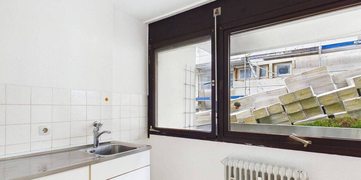 Etagenwohnung Stuttgart Rohracker - 2 Zimmer, 47 m&sup2;, 640&euro; | Angebot:26289955