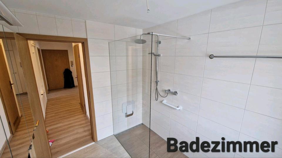 Hochparterre Schönwald - 3 Zimmer, 80 m&sup2;, 580&euro; | Angebot:24983479