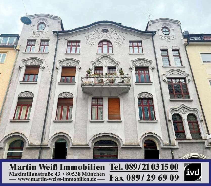 Einzelhandel in München 2.495 € 28 m² zimmer