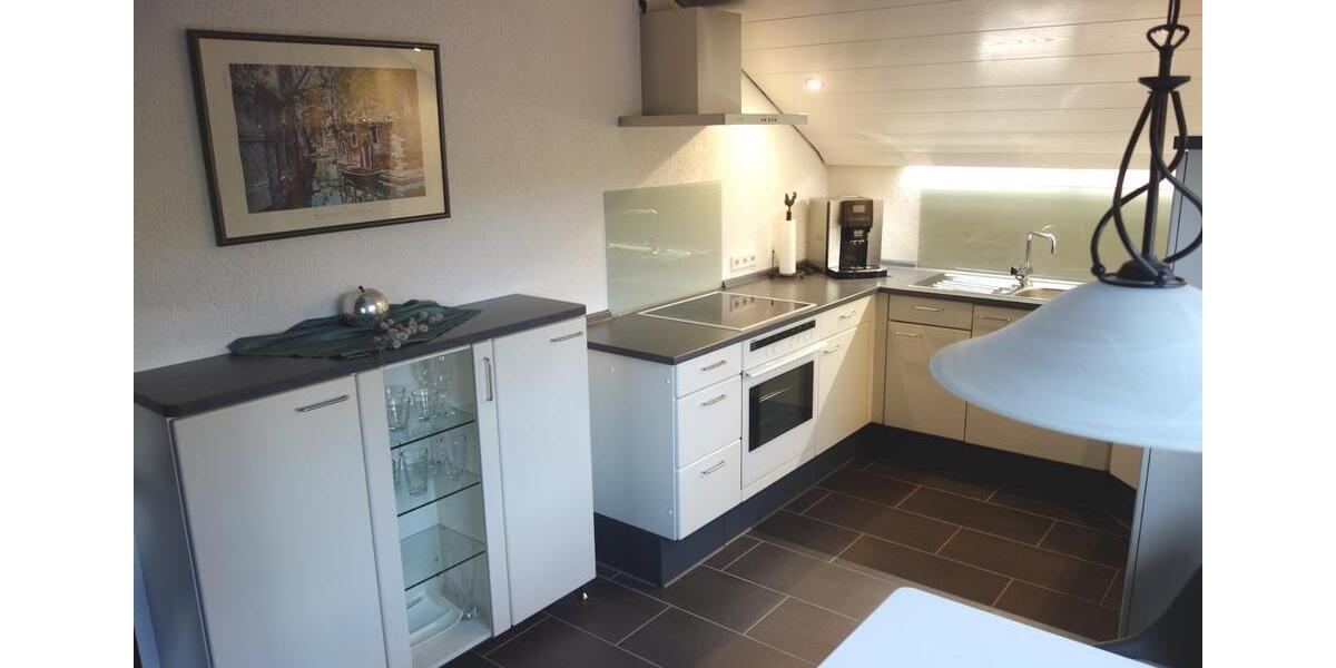 Dachgeschoßwohnung Bad Rappenau - 2 Zimmer, 55 m&sup2;, 1.150&euro; | Angebot:25537886