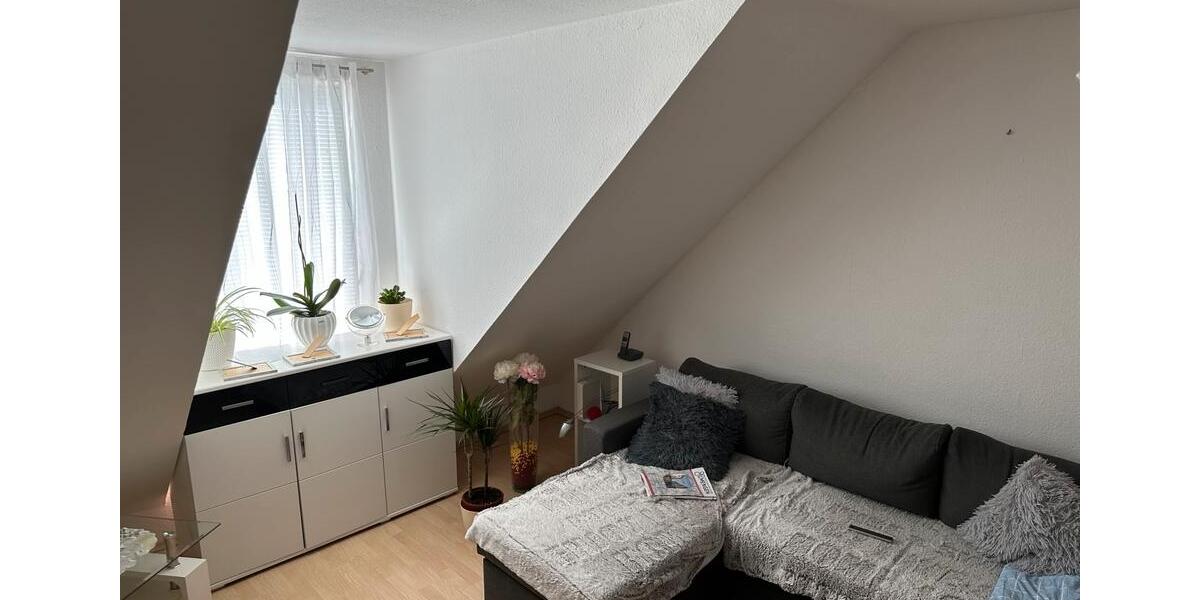 Dachgeschoßwohnung Mengen - 2 Zimmer, 42 m&sup2;, 460&euro; | Angebot:25920926