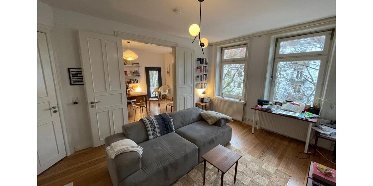 3-Zimmer Wohnung 01.03.26 bis 31.01.27 3 zimmer