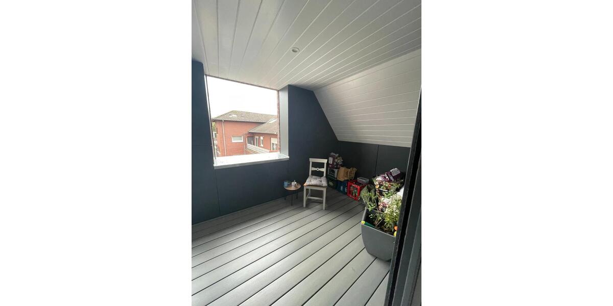 Dachgeschoßwohnung Nordhorn - 3 Zimmer, 76 m&sup2;, 900&euro; | Angebot:25320528