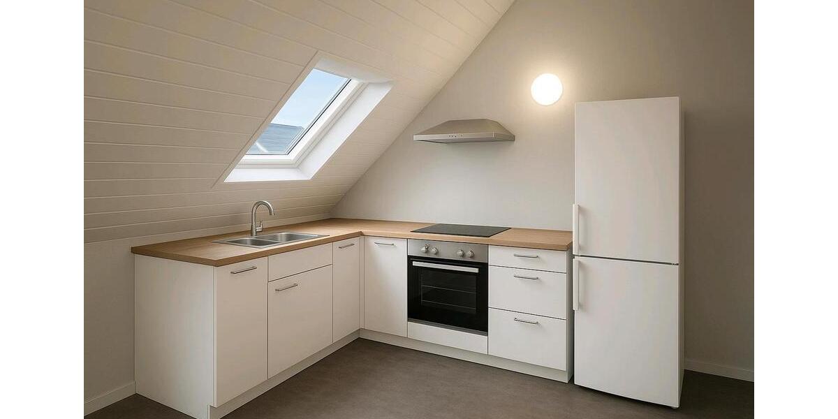 Maisonettenwohnung Westoverledingen - 3 Zimmer, 800&euro; | Angebot:23633514