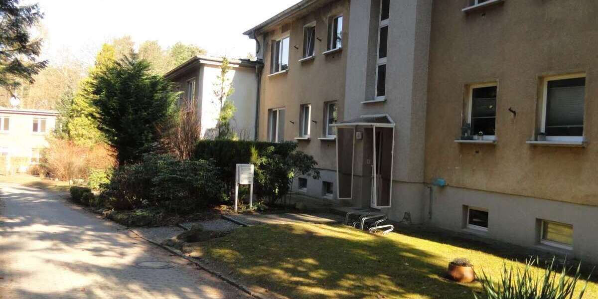 Etagenwohnung Bernau - 4 Zimmer, 82 m&sup2;, 555&euro; | Angebot:25299203