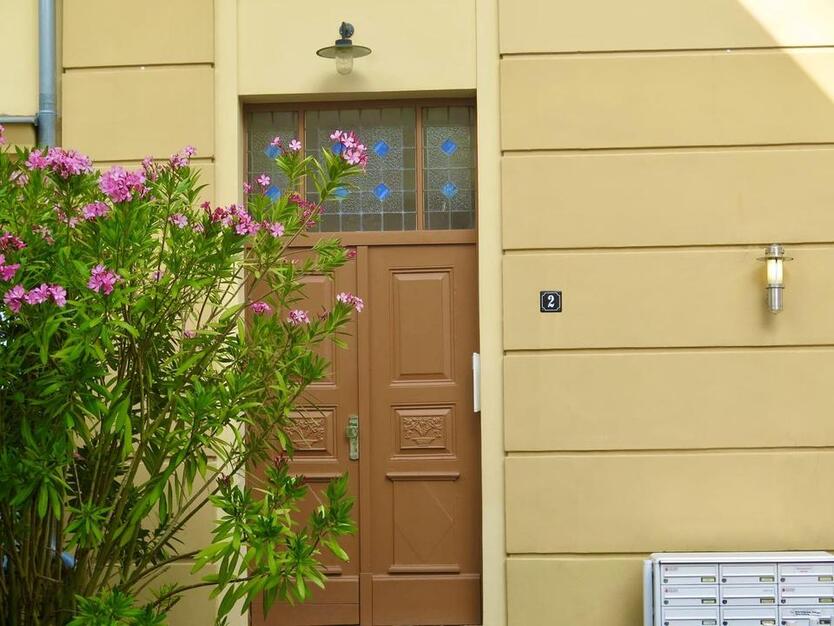 Attraktive 3,5-Zimmer-Wohnung – Erstbezug nach Renovierung – mitten in der Altstadt Weimars