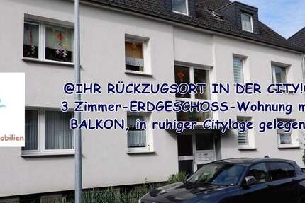 Wohnung zum Mieten in Oberhausen 515 € 59.9 m² 3 zimmer