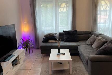 Attraktive 2 Zimmer Wohnung in Marbach am Neckar mit großem Balko 2 zimmer