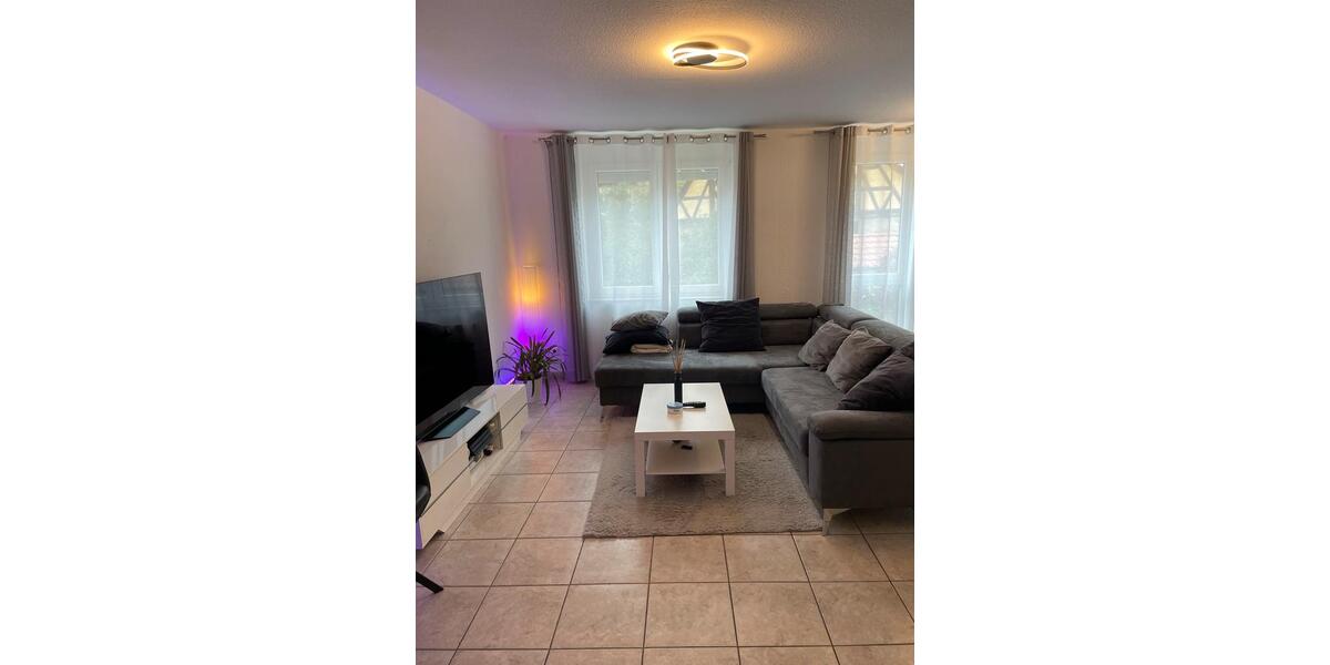 Attraktive 2 Zimmer Wohnung in Marbach am Neckar mit großem Balko 2 zimmer