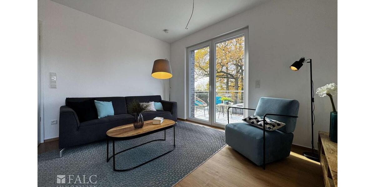 Erdgeschoßwohnung Nottuln - 3 Zimmer, 90 m&sup2;, 1.300&euro; | Angebot:23430282