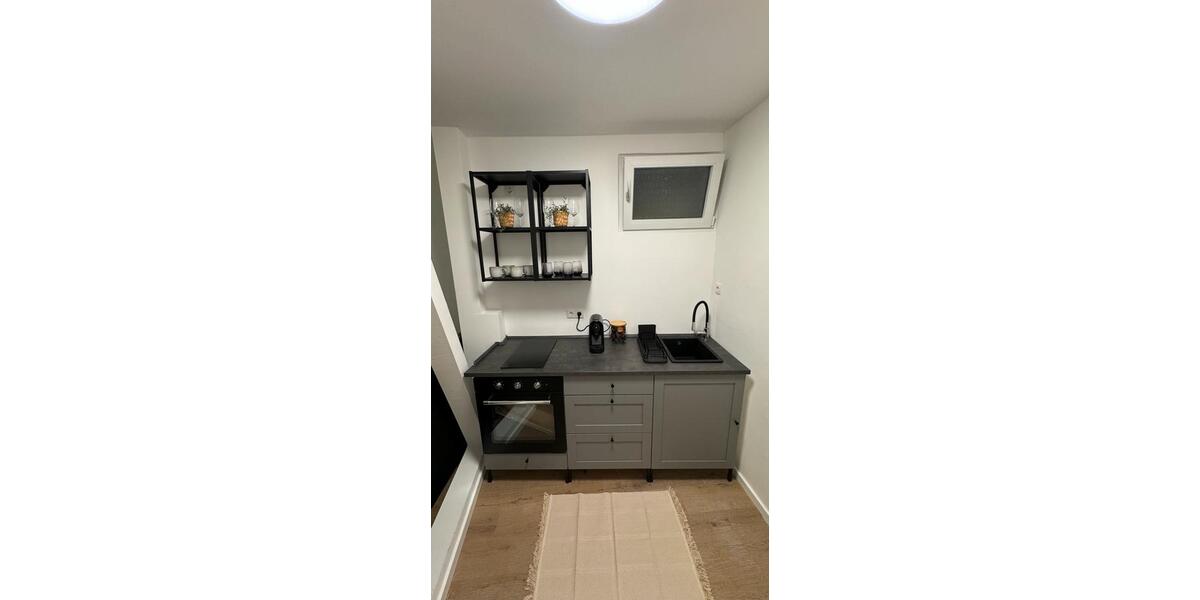 Möbliertes 1-Zimmer- WohnunApartment zur Miete – sofort einziehen 1 zimmer