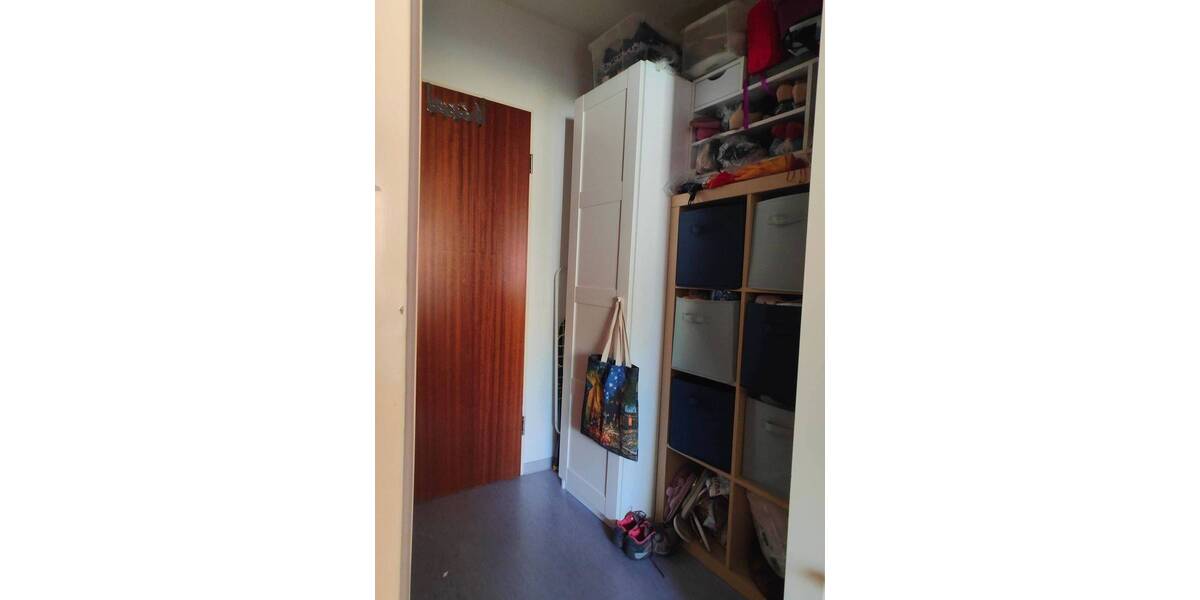 Studentenappartement 1 zimmer