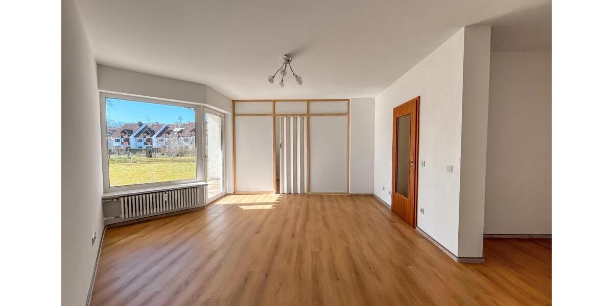 Erdgeschoßwohnung Freising Am Vogelherd - 1 Zimmer, 45 m&sup2;, 1.089&euro; | Angebot:26085064