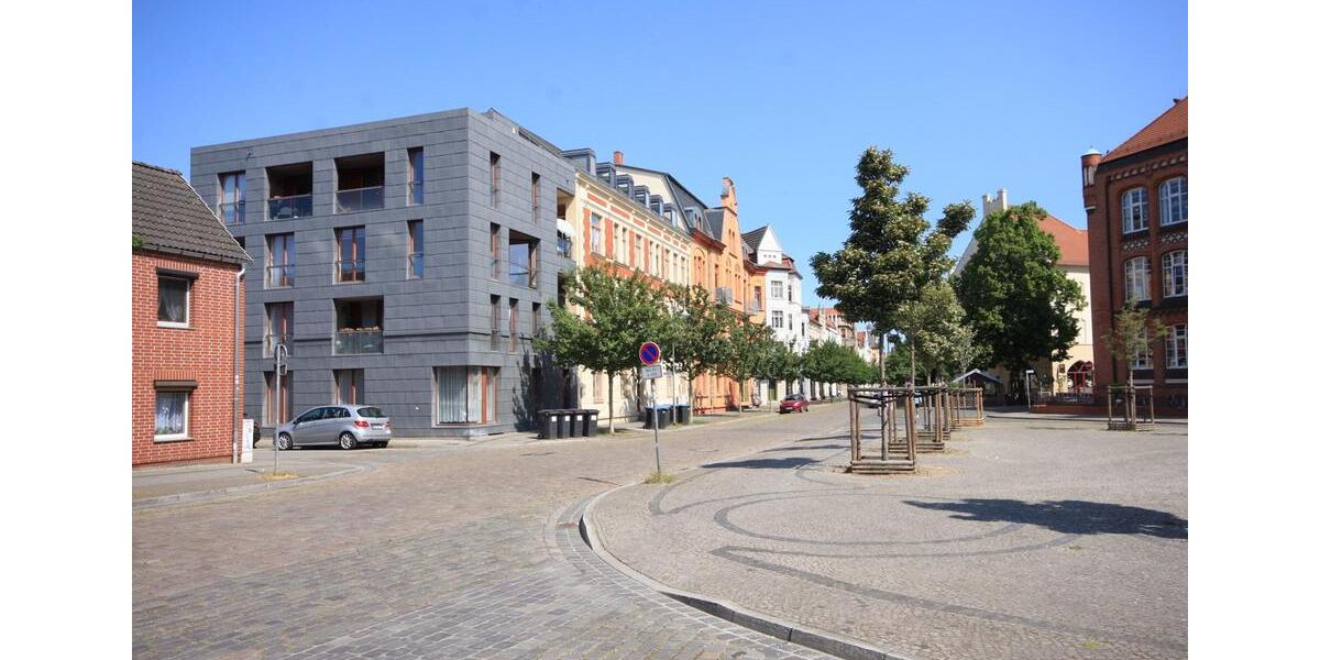 Erdgeschoßwohnung Wittenberge - 2 Zimmer, 47 m&sup2;, 330&euro; | Angebot:24710865