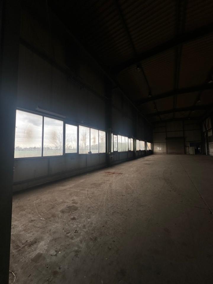 Lagerhalle Mieten Salzgitter 38259