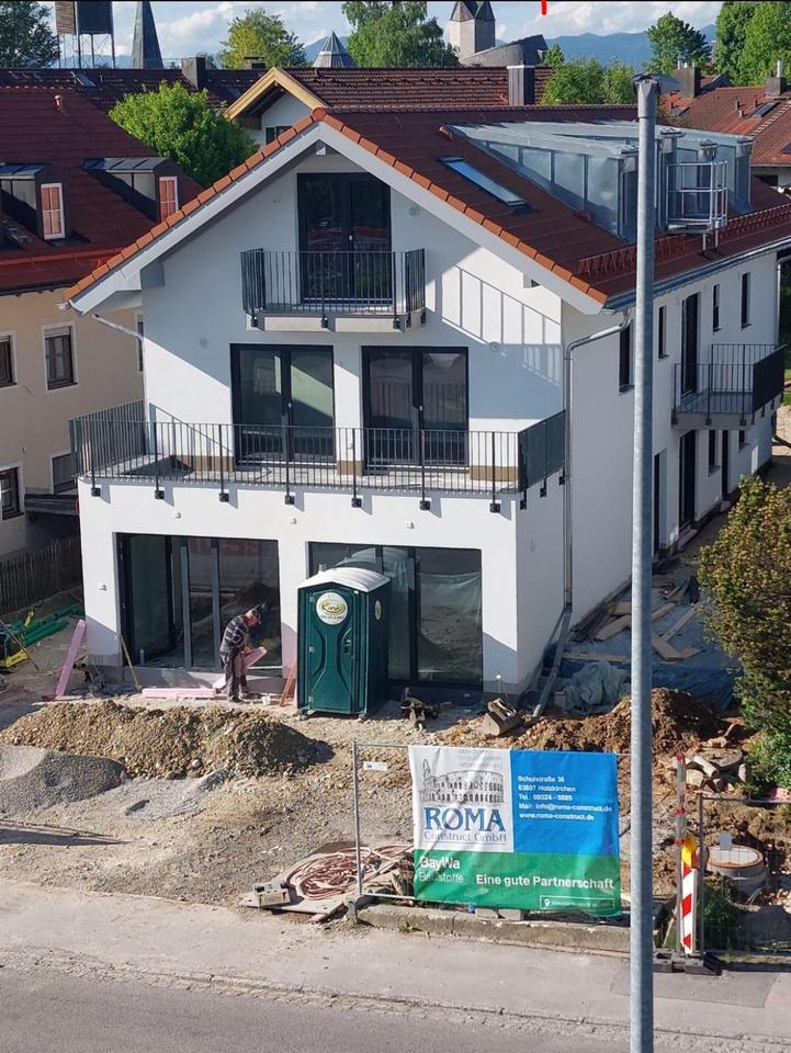 Neubau LadenBüroPraxis - Erstvermietung