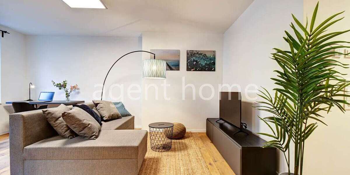 Etagenwohnung Stuttgart Degerloch - 2 Zimmer, 58 m&sup2;, 1.540&euro; | Angebot:27160121