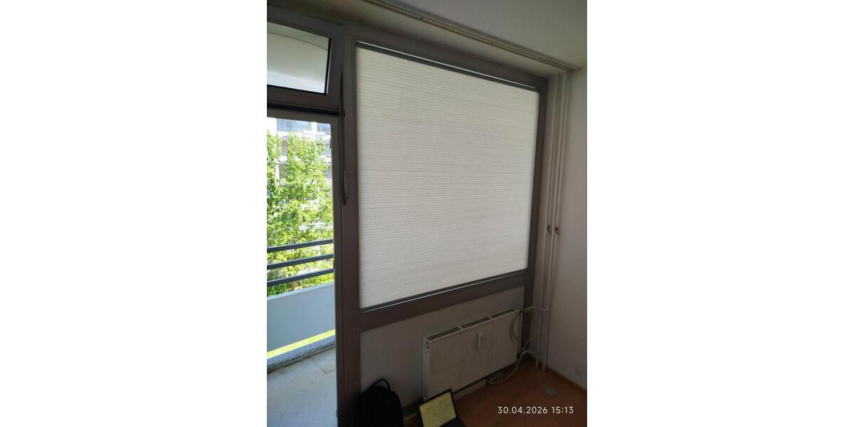 Etagenwohnung Köln Rodenkirchen - 1 Zimmer, 19 m&sup2;, 800&euro; | Angebot:26662681