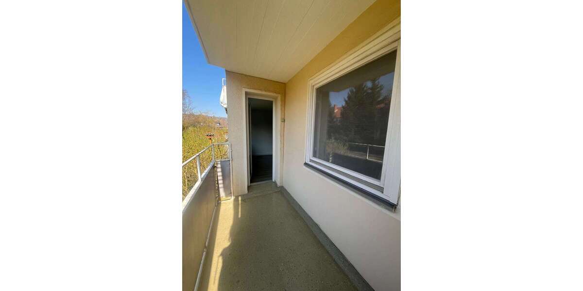 Etagenwohnung Braunschweig Querum - 3 Zimmer, 60 m&sup2;, 640&euro; | Angebot:26020302