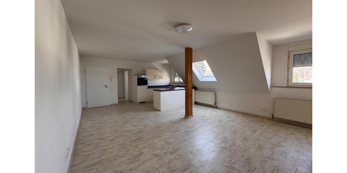 Etagenwohnung Crailsheim - 4 Zimmer, 105 m&sup2;, 950&euro; | Angebot:26645344