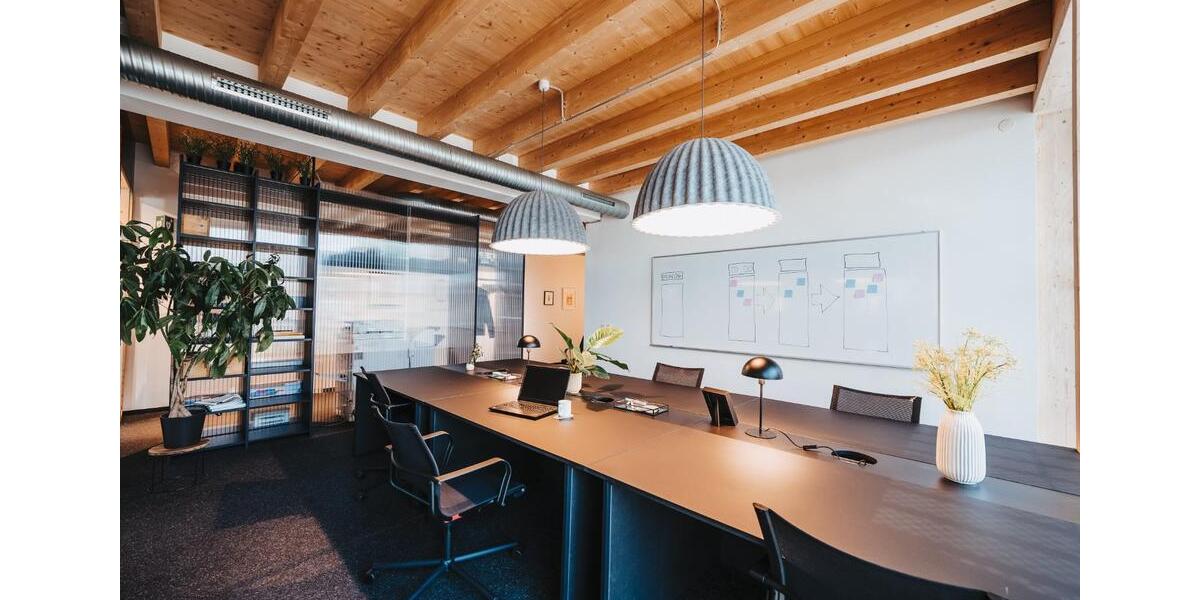 Coworking, Büro & Meetingräume in Neusäß bei Augsburg mieten zimmer