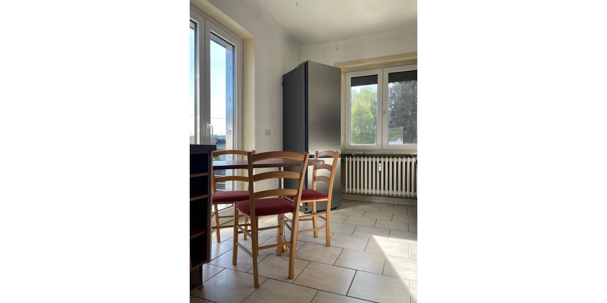 Etagenwohnung Saarbrücken Brebach-Fechingen - 3.5 Zimmer, 120 m&sup2;, 800&euro; | Angebot:26301533