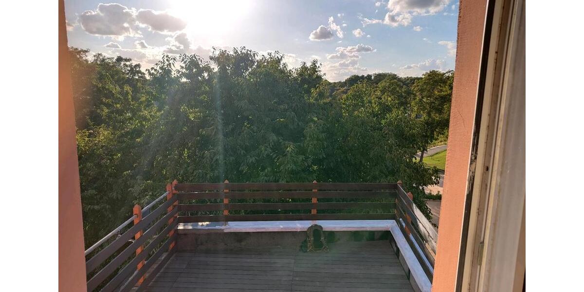 Wohnung Stassfurt (südlich Magdeburgs) Terrasse Seeblick 5 zimmer