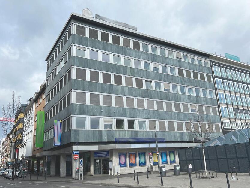 ARBEITEN AM WASSERTURM! Bürofläche in TOP Lage der Mannheimer Innenstadt