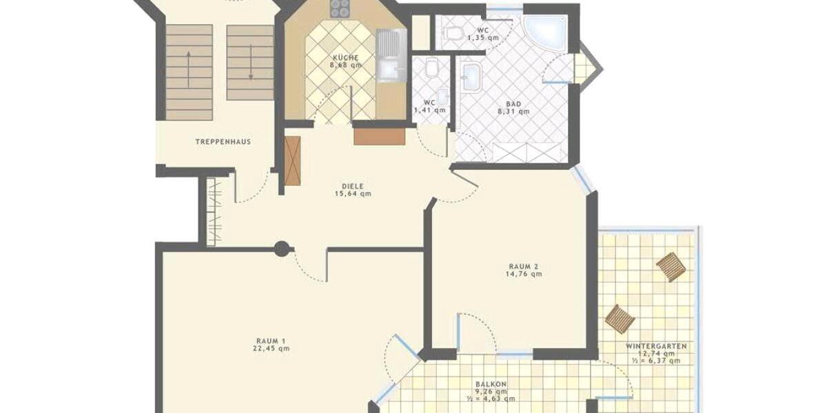Gewerbeobjekt Emmendingen - 925&euro; | Angebot:26686749