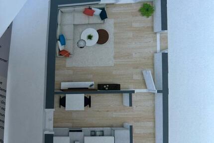 Nachmieter für schöne 1-Raum Wohnung 1 zimmer