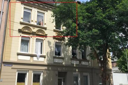 3,5 Raum Wohnung, 78 m² Bergmannstraße, verkehrsberuhigt, 2.OG zimmer