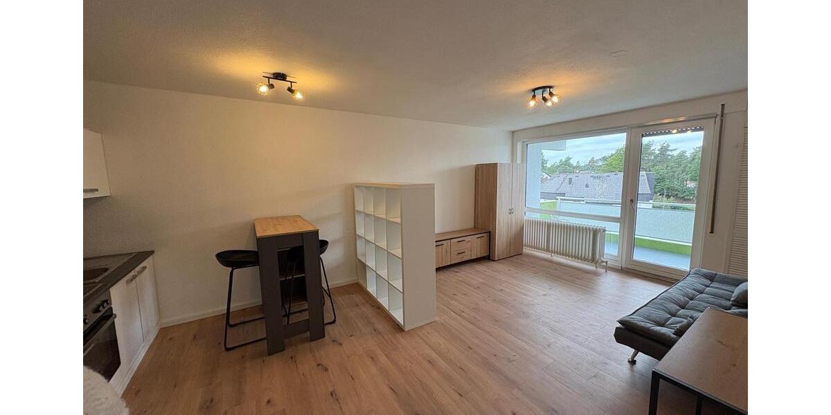 Etagenwohnung Queidersbach - 1 Zimmer, 34 m&sup2;, 600&euro; | Angebot:25377834