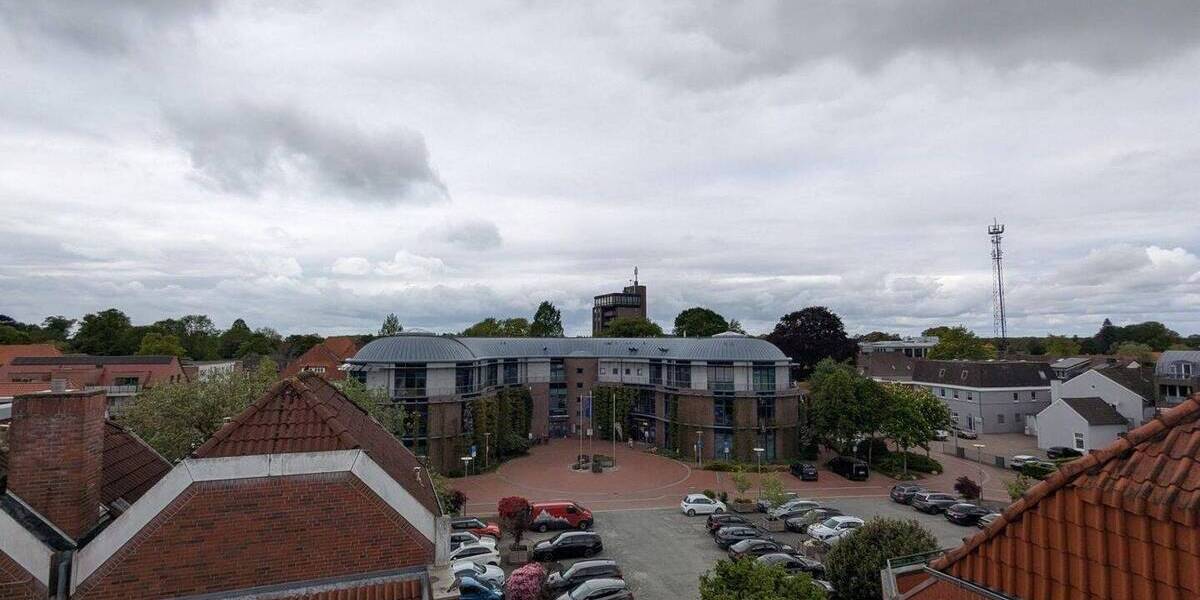 Etagenwohnung Westerstede - 2 Zimmer, 63 m&sup2;, 490&euro; | Angebot:26555012