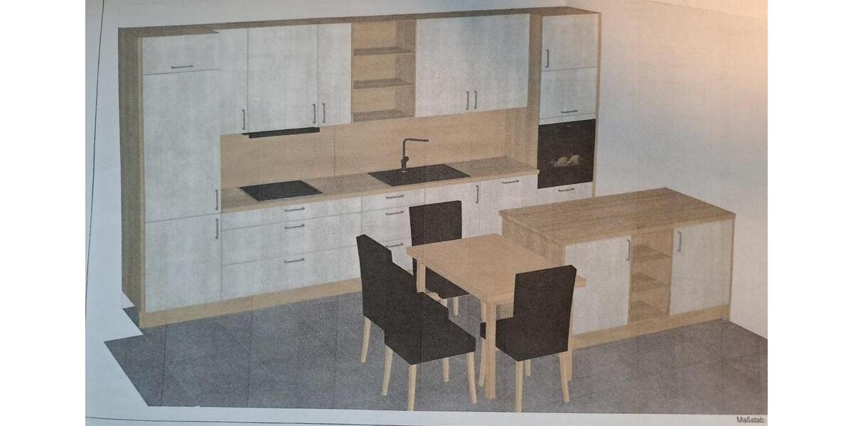 Etagenwohnung Halle - 2 Zimmer, 65 m&sup2;, 915&euro; | Angebot:25891417