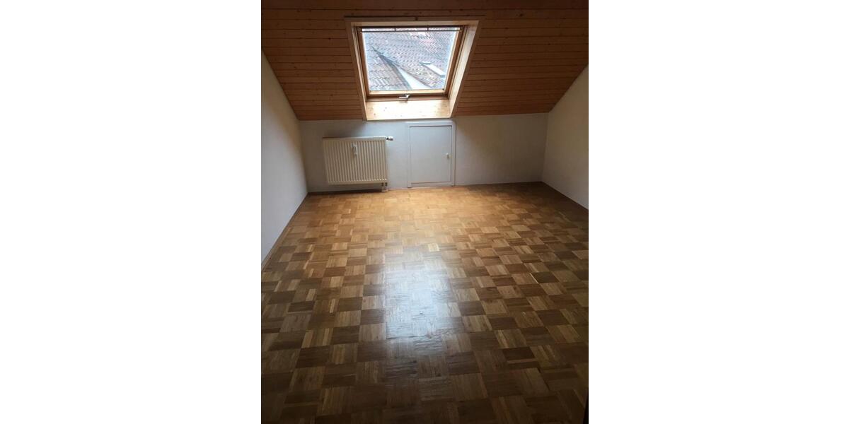 2,5 Zimmerwohnung 59 qm in Aulendorf 2 zimmer