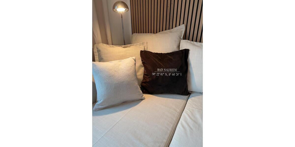 Wohnen auf Zeit Bad Nauheim - 2 Zimmer, 61 m&sup2;, 2.250&euro; | Angebot:24601077