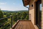 Dachgeschoßwohnung Waldshut-Tiengen Tiengen - 3 Zimmer, 80 m&sup2;, 900&euro; | Angebot:26563745