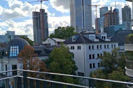 Wohnung Frankfurt am Main Westend Süd - 2 Zimmer, 60 m&sup2;, 1.595&euro; | Angebot:27455163