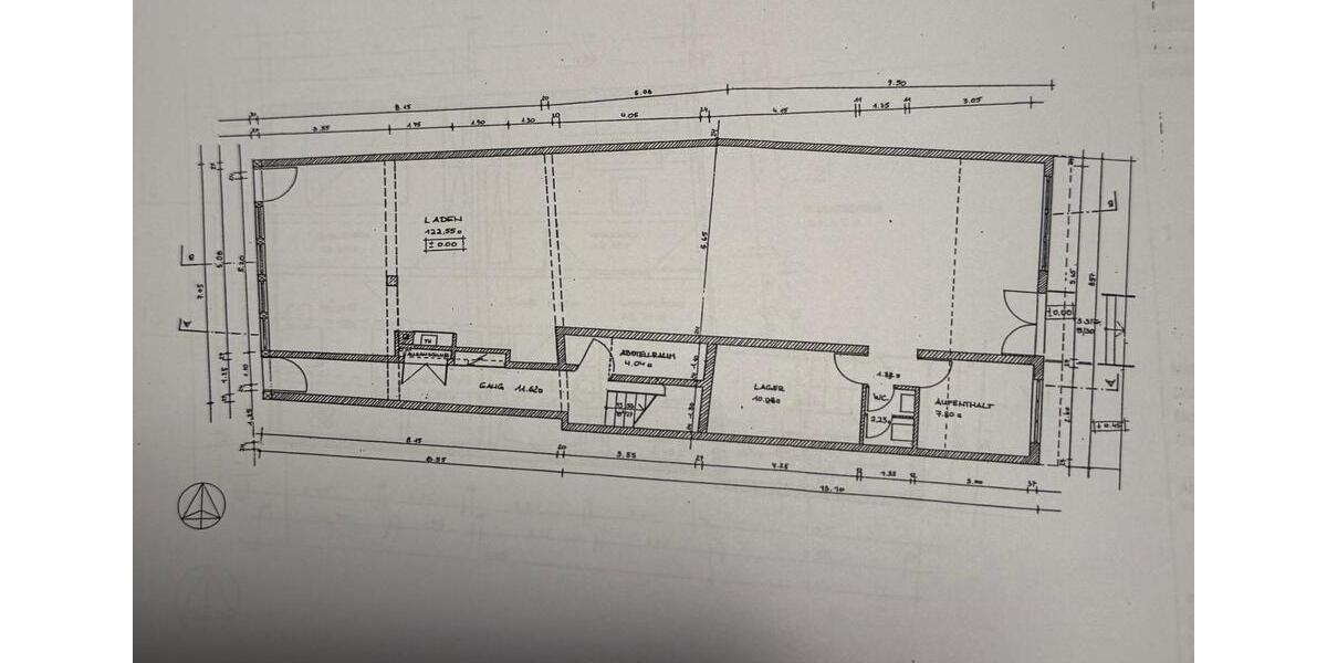 Gewerbeobjekt Hann. Münden - 750&euro; | Angebot:23790579