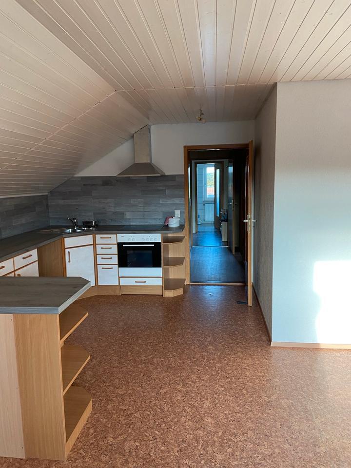 Wohnung in Marktlustenau