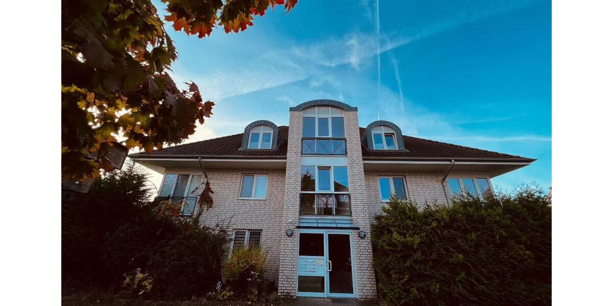 Terrassenwohnung Hildesheim Itzum-Marienburg - 2 Zimmer, 53 m&sup2;, 800&euro; | Angebot:26656902