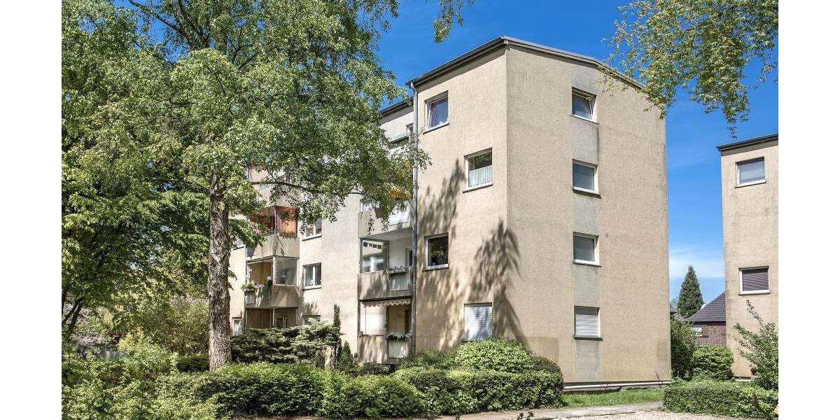 Etagenwohnung Moers - 3.5 Zimmer, 66 m&sup2;, 619&euro; | Angebot:26729451
