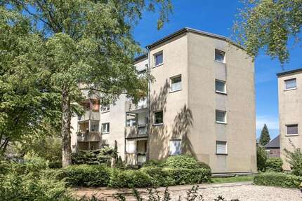Wohnung Moers - 3.5 Zimmer, 66 m&sup2;, 619&euro; | Angebot:26729451
