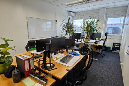 Coworkingspace und flexible Office - Lösungen in Regensburg - All-in-Miete