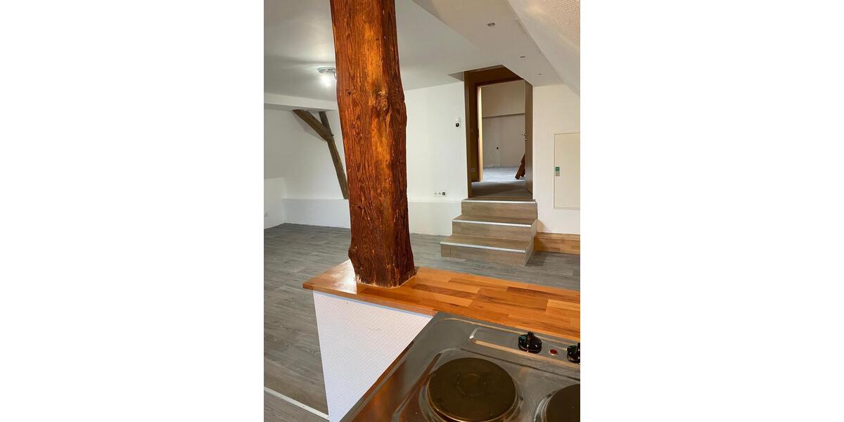 Dachgeschoßwohnung Tappenbeck - 2 Zimmer, 50 m&sup2;, 540&euro; | Angebot:26067757