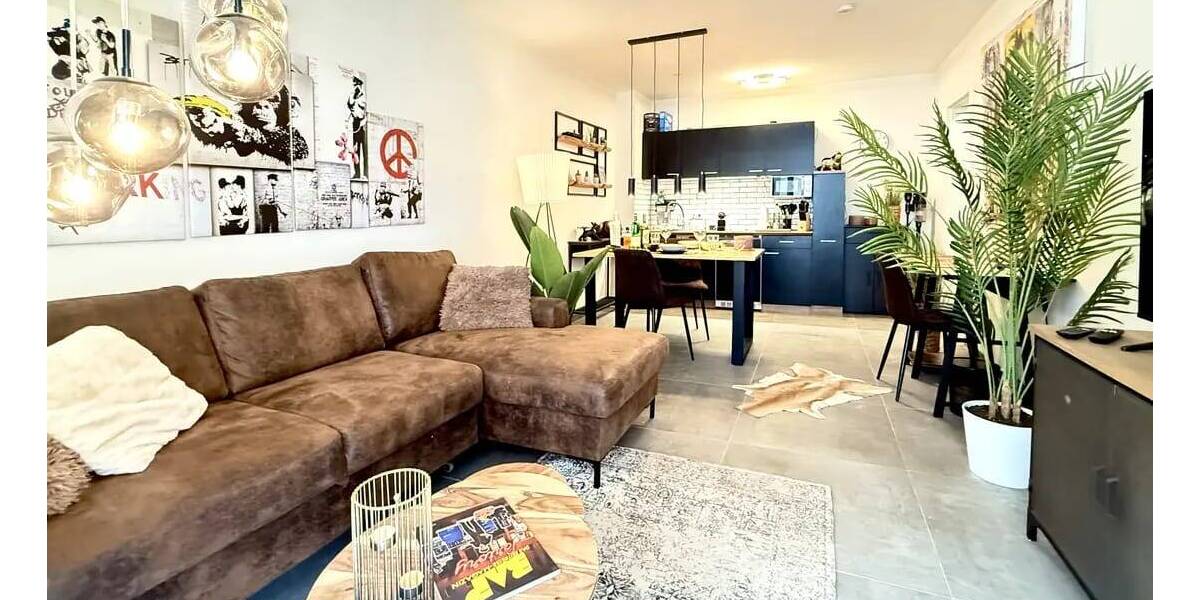 Etagenwohnung Köln Zollstock - 2 Zimmer, 47 m&sup2;, 1.040&euro; | Angebot:26411215