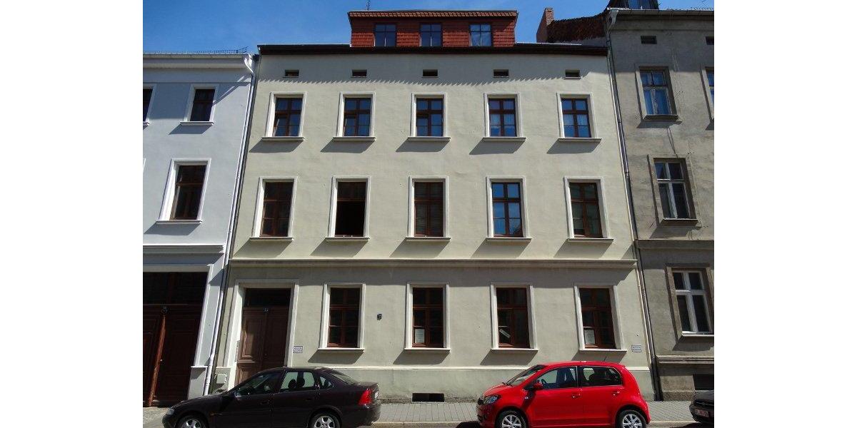 Dachgeschoßwohnung Görlitz - 1 Zimmer, 39 m&sup2;, 280&euro; | Angebot:26147460